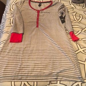 Bebe sleep shirt